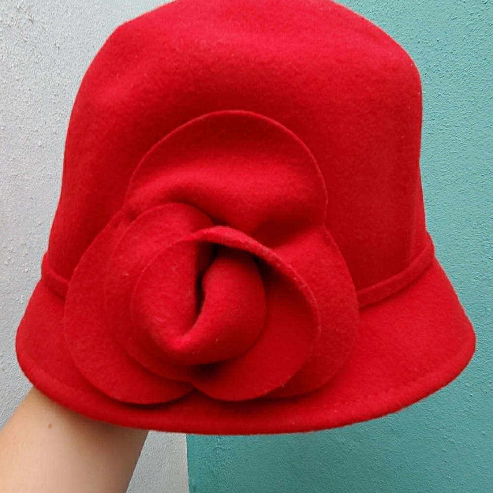 NWT Cloche vintage hat